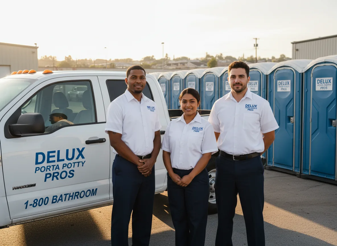 Long-Term Portable Toilet Rental company in Stapleton, GA