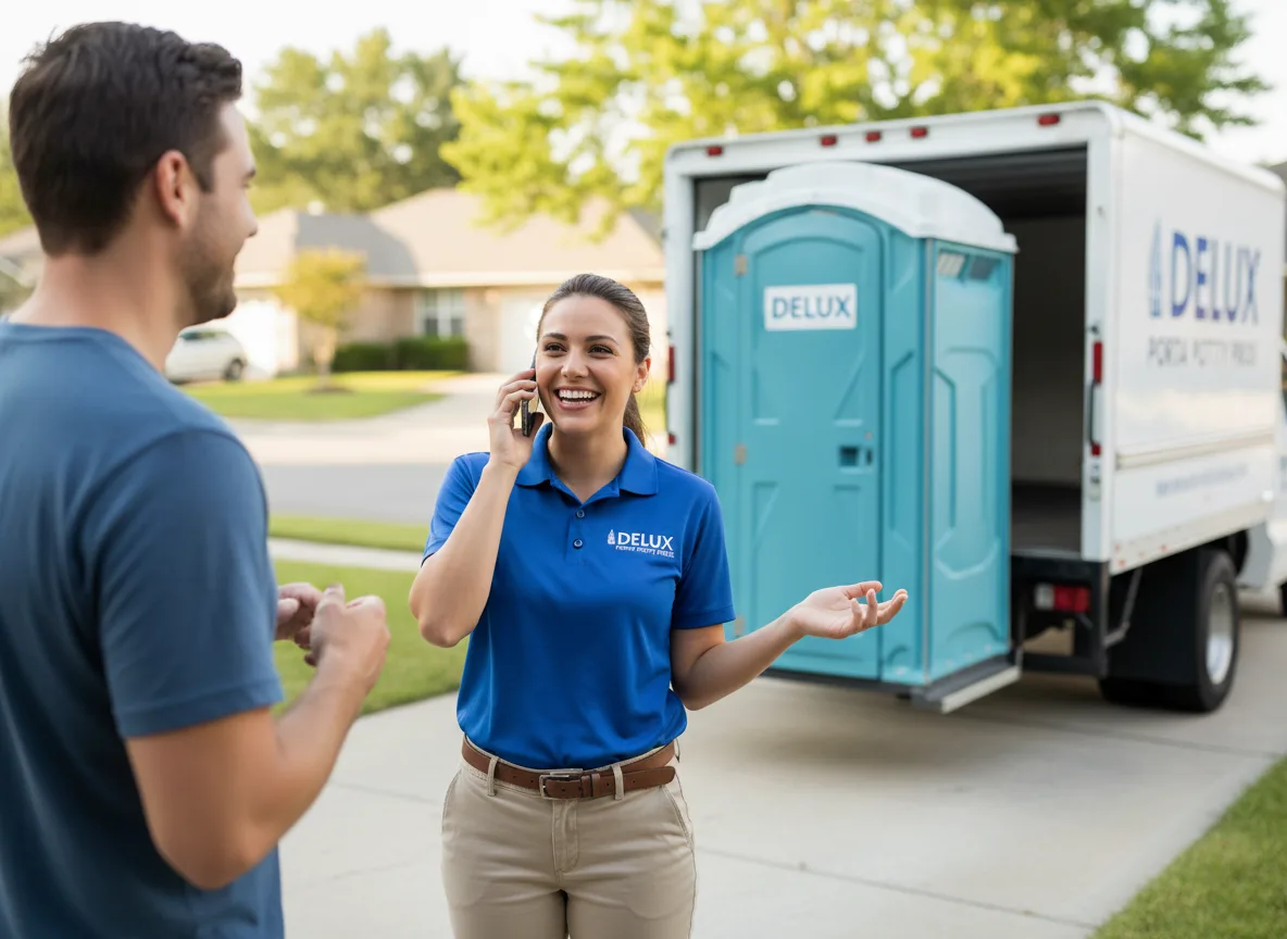 Long-Term Portable Toilet Rental Stapleton, GA FAQs